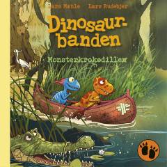Dinosaurbanden - monsterkrokodillen
