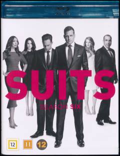 Suits (Sæson 6, disc 3)