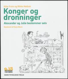 Konger og dronninger : Alexander og Julie bestemmer selv