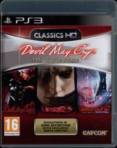 Playstation 3, HD collection, 2012