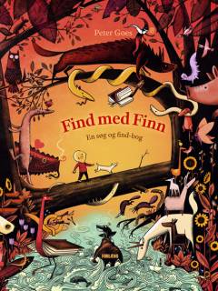 Find med Finn : en søg og find-bog