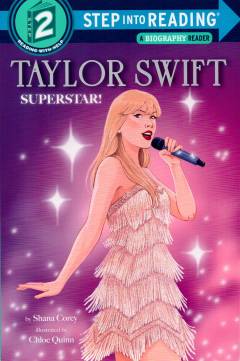 Taylor Swift : superstar!