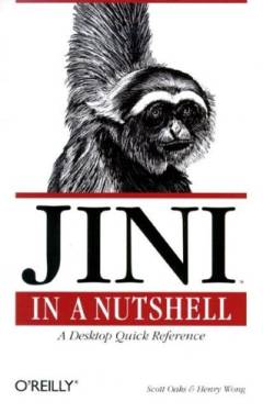 Jini in a nutshell : a desktop quick reference