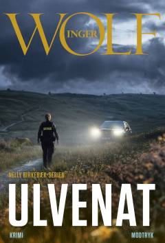 Ulvenat : krimi