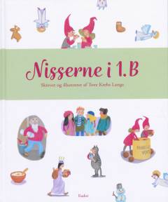 Nisserne i 1. B