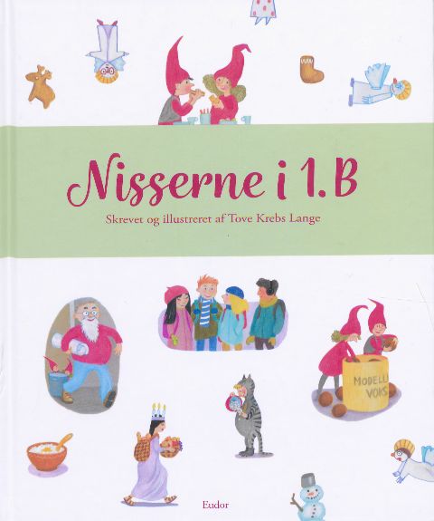 Nisserne i 1. B