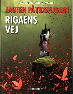 Rigaens vej