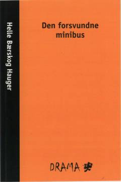 Den forsvundne minibus : en børnekrimi
