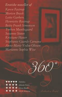 360° : erotiske noveller