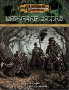 Heroes of horror