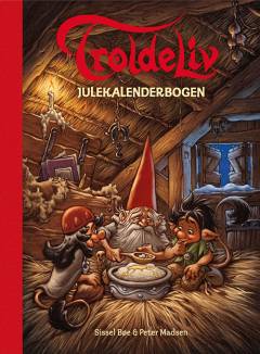 Troldeliv : julekalenderbogen