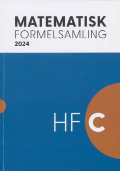 Matematisk formelsamling HF C