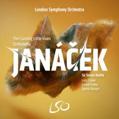 The cunning little vixen