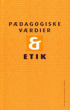Pædagogiske værdier & etik