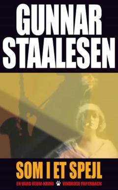 Som i et spejl : kriminalroman