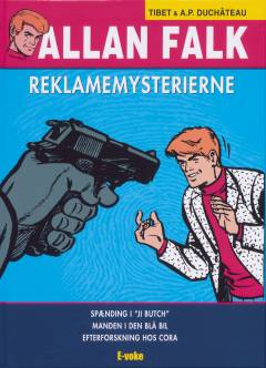 Allan Falk - reklamemysterierne