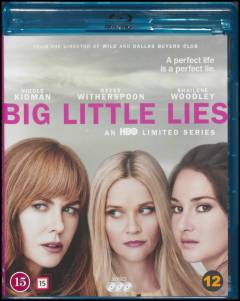 Big little lies, sæson 1, disc 1, episodes 1-2