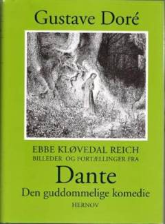 Billeder og fortællinger fra Dante Den guddommelige komedie