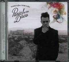 Too weird to live, too rare to die!