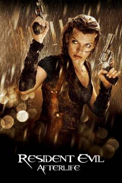 Resident evil - afterlife