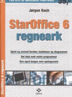 StarOffice 6 regneark