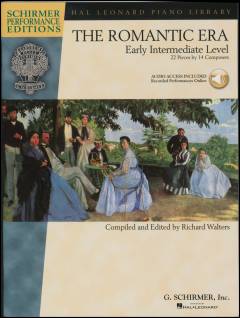 The romantic era : \early intermediate\ level