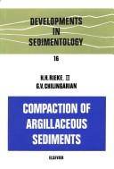 Compaction of argillaceous sediments