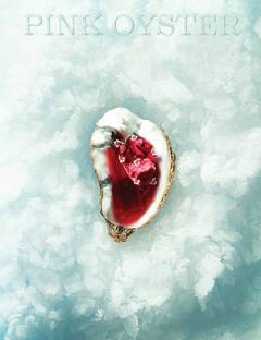 Pink oyster
