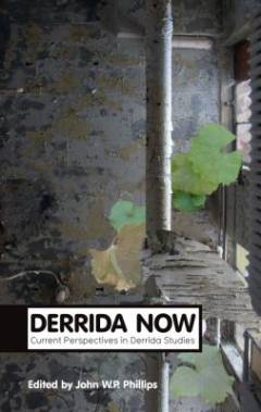 Derrida now : current perspectives in Derrida studies