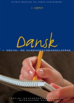 Dansk i social- og sundhedsuddannelserne