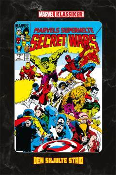 Secret wars : den skjulte strid