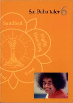 Sai Baba taler. Bind 6