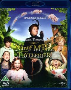 Nanny McPhee med nye tryllerier