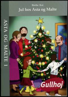 Jul hos Asta og Malte