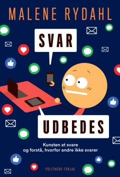 Svar udbedes : kunsten at svare og forstå, hvorfor andre ikke svarer