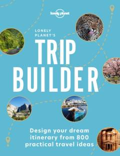 Lonely Planet's trip builder