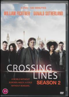 Crossing lines, sæson 2, dvd 4