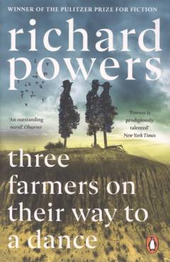Three farmers on their way to a dance