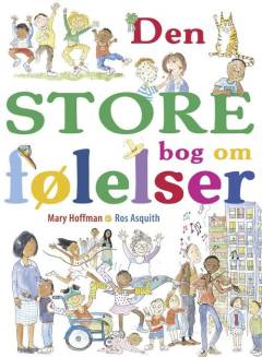 Den store bog om følelser