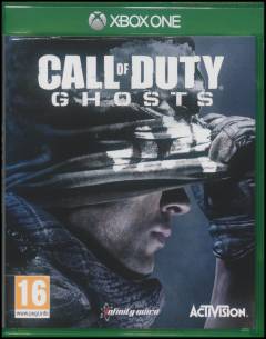 Call of duty - Ghosts