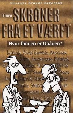 Flere skrøner fra et værft : hvor fanden er Ubåden?