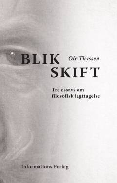 Blikskift : tre essays om filosofisk iagttagelse