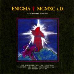 MCMXC a.D. : the complete album dvd