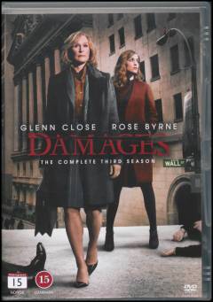 Damages, sæson 3, disc 2, episodes 6-9
