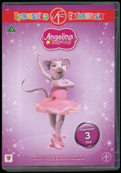 Angelina Ballerina - kom og dans!