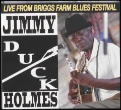 Live from Briggs Farm Blues Festival