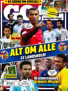 Goal : international fodbold