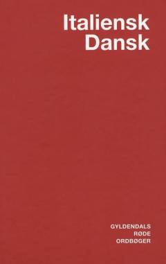 Italiensk-dansk ordbog