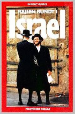 Rejsen rundt i Israel