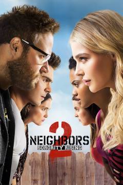 Bad neighbours 2